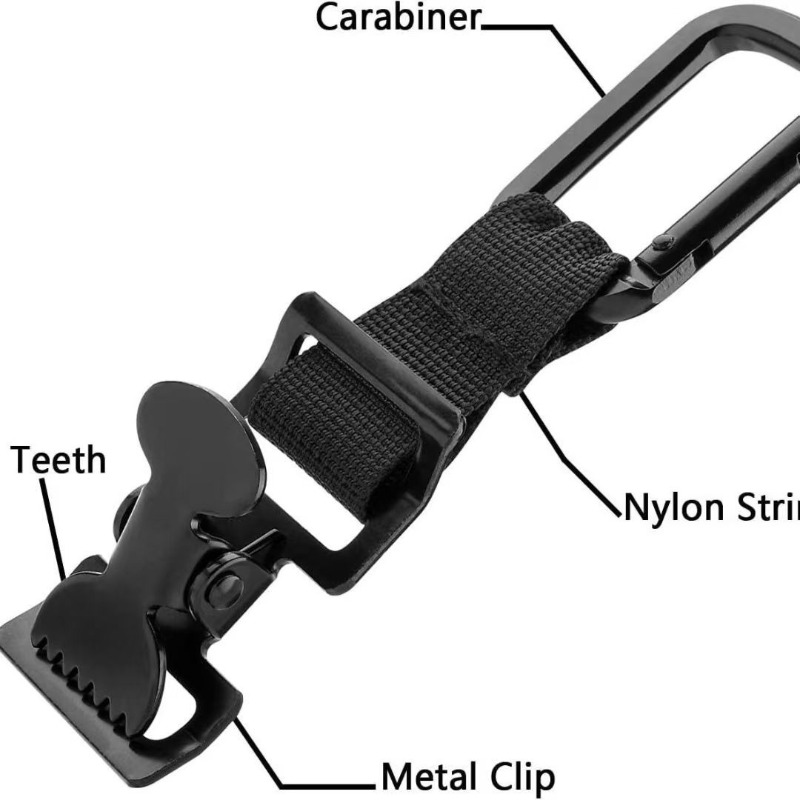 Golf Glove Cadet - Golf Glove Clip Guard Safety Work