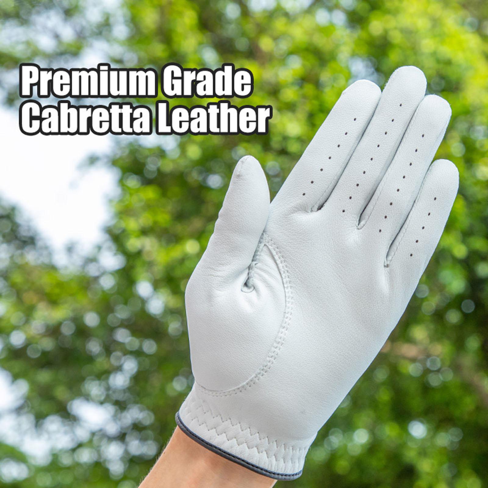 Golf Glove Cadet - Golf Glove for Left Hand Comfortable