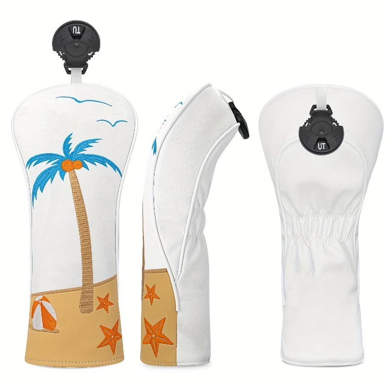 Tropical Coconut Tree Pattern  - Golf Equipment Cabinet のレビューと価格