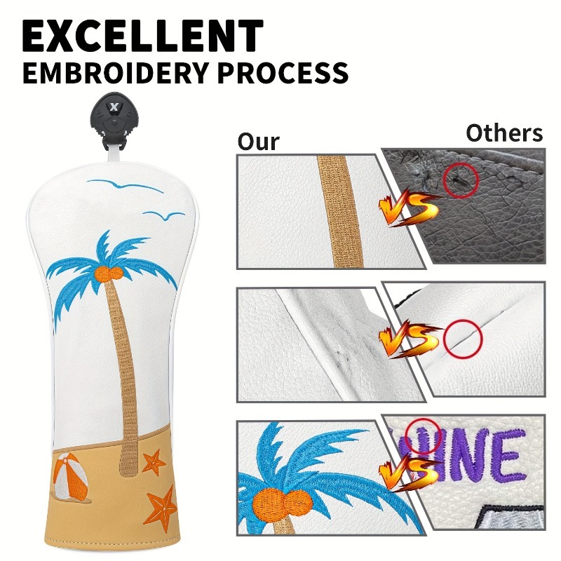 Tropical Coconut Tree Pattern  - Golf Equipment Cabinet のレビューと価格