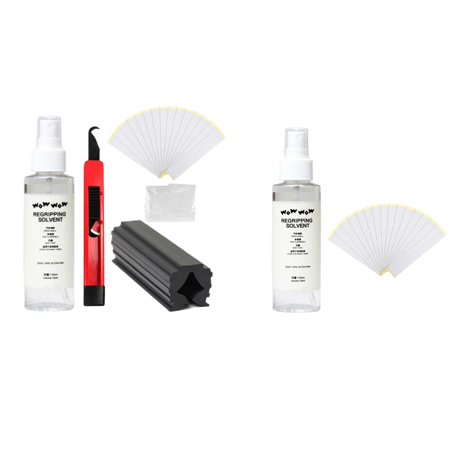 Golf Club Grip Kit 15 Tape Str - Grip Regrip Tape のレビューと価格
