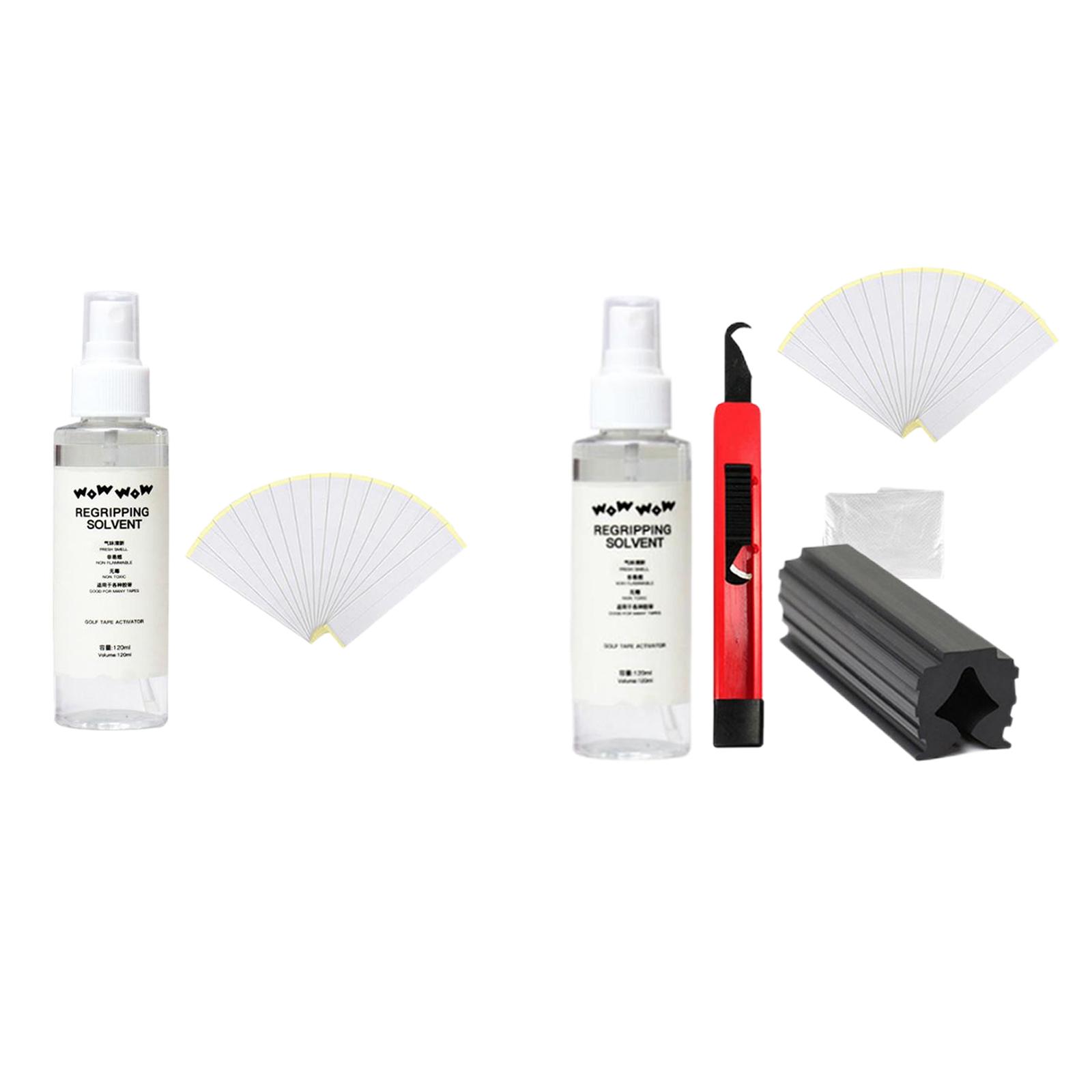 Golf Club Grip Kit 15 Tape Str - Grip Regrip Tape のレビューと価格