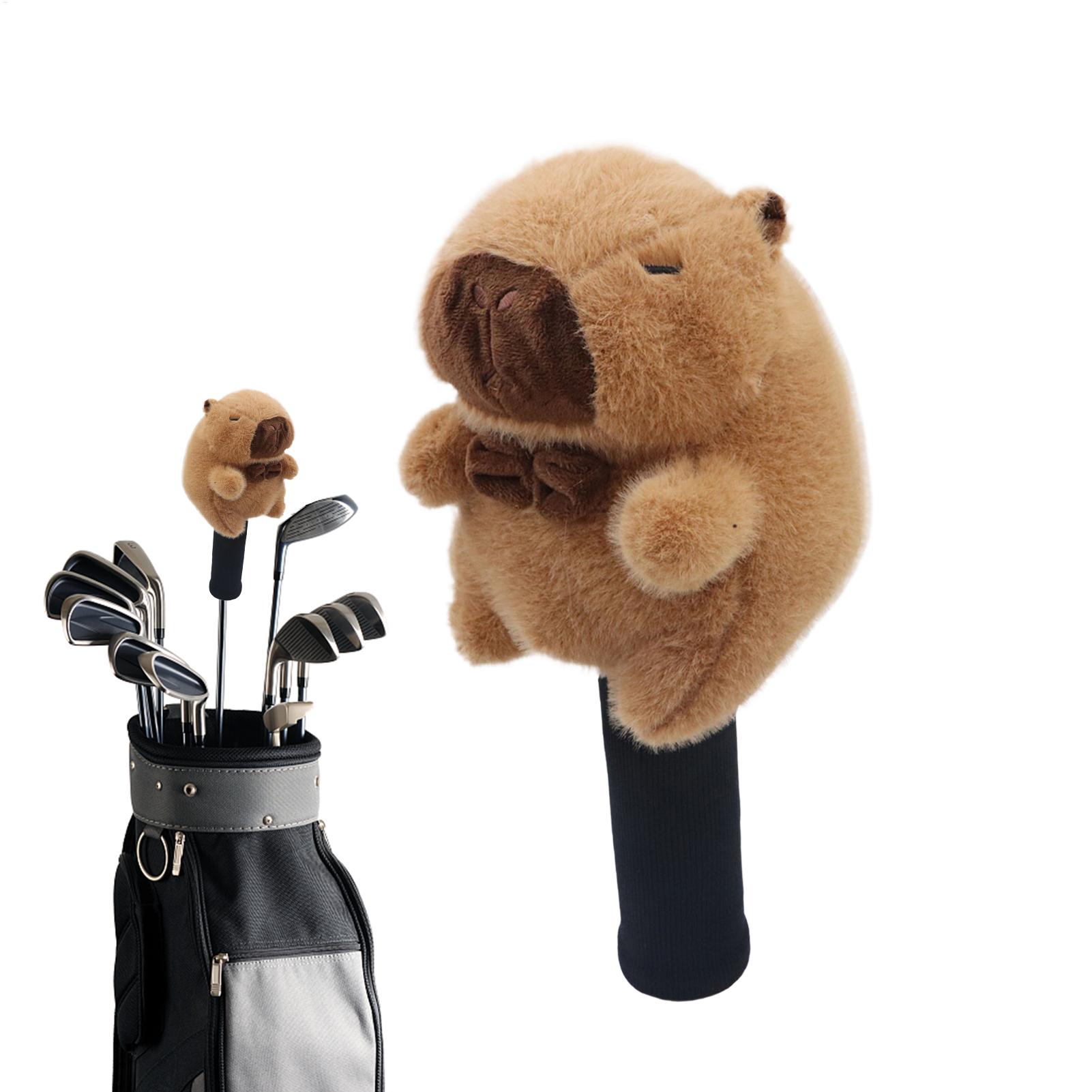 1pcs Capybara Shape Golf Club  - Golf Equipment Cabinet のレビューと価格