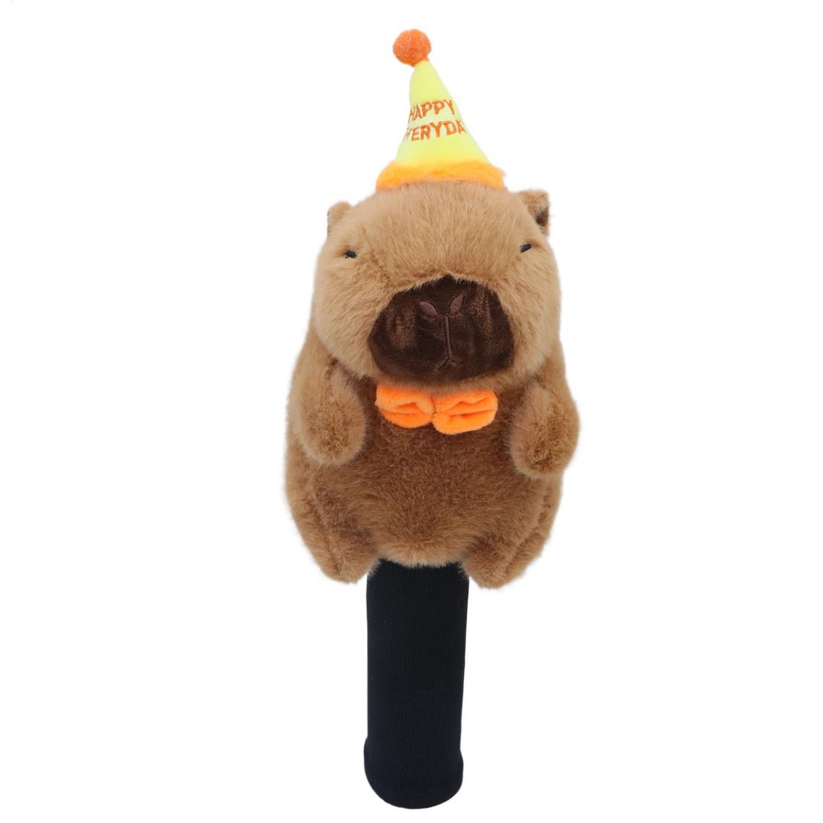 1pcs Capybara Shape Golf Club  - Golf Equipment Cabinet のレビューと価格