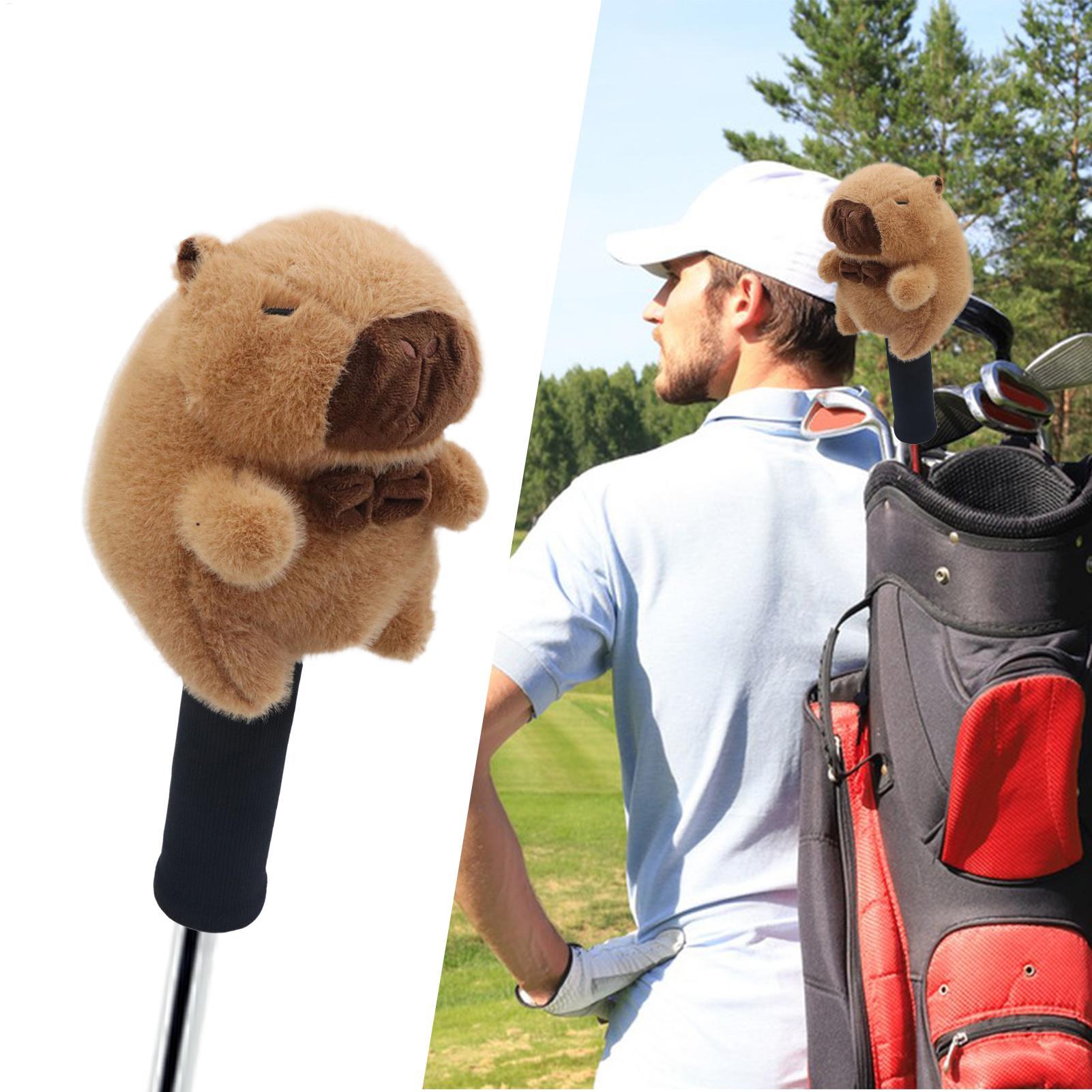 1pcs Capybara Shape Golf Club  - Golf Equipment Cabinet のレビューと価格