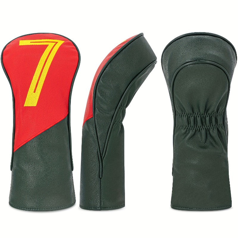 Golf Club Head Cover with 777  - Golf Equipment Cabinet のレビューと価格
