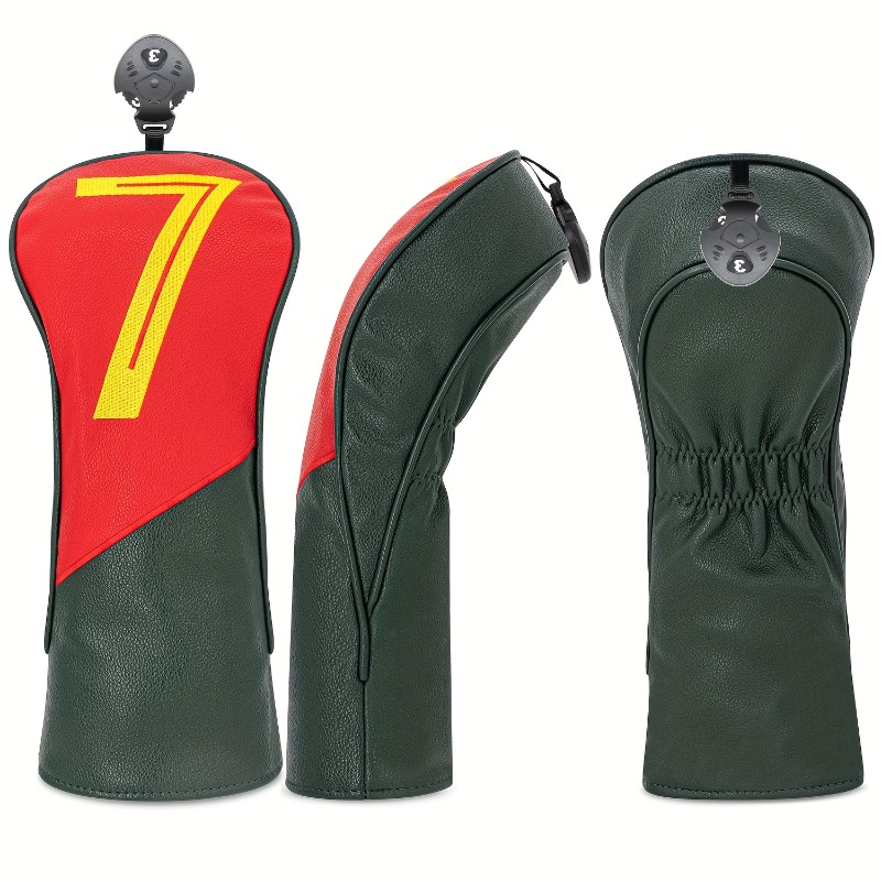 Golf Club Head Cover with 777  - Golf Equipment Cabinet のレビューと価格