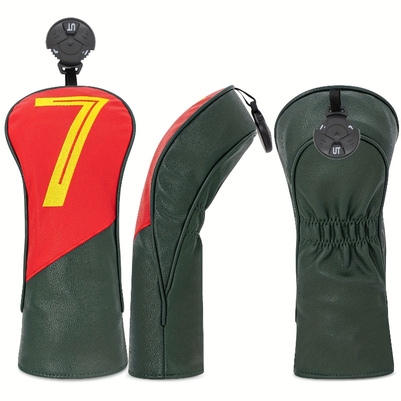 Golf Club Head Cover with 777  - Golf Equipment Cabinet のレビューと価格