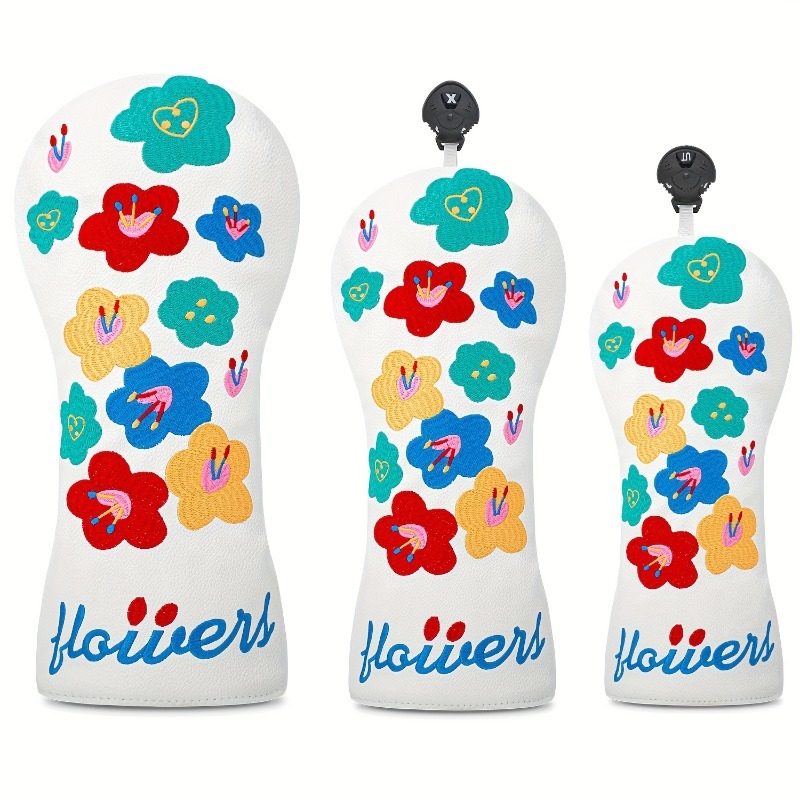 Floral Design Golf Club Head C - Golf Equipment Cabinet のレビューと価格