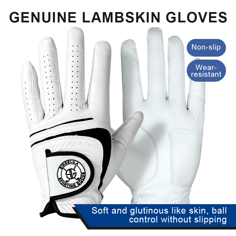Singelila Golf Gloves Genuine  - Golf Glove Cadet のレビューと価格
