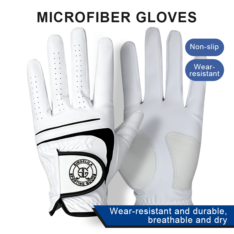 Singelila Golf Gloves Genuine  - Golf Glove Cadet のレビューと価格