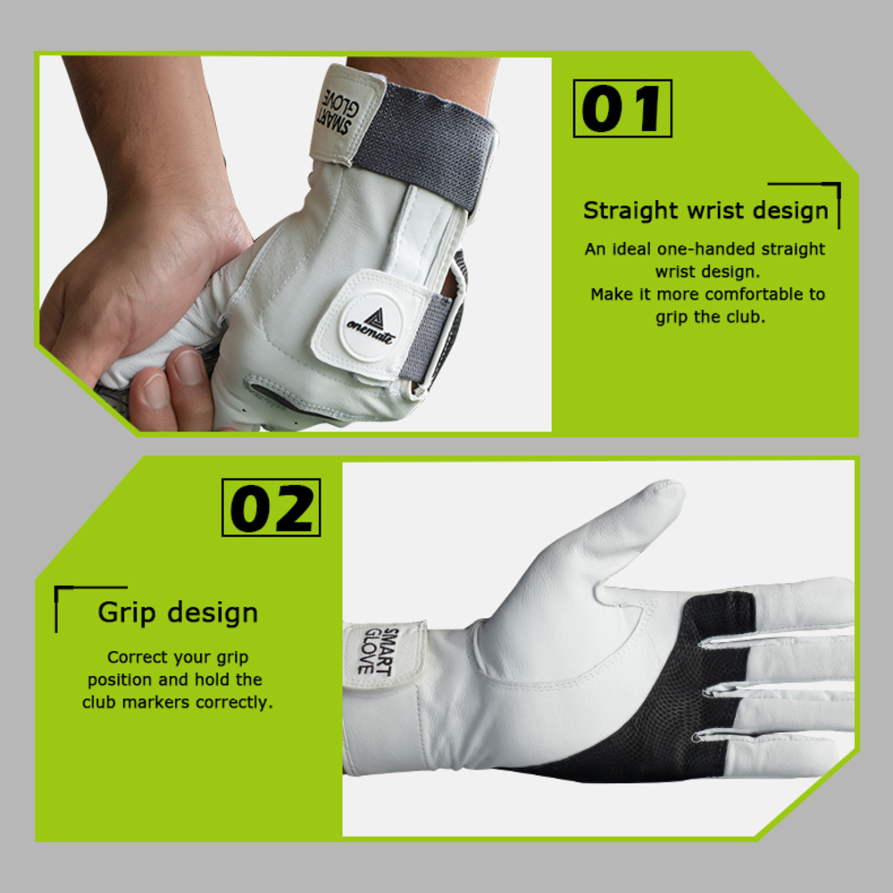 Golf Smart Glove Swing Path In - Golf Glove Cadet のレビューと価格