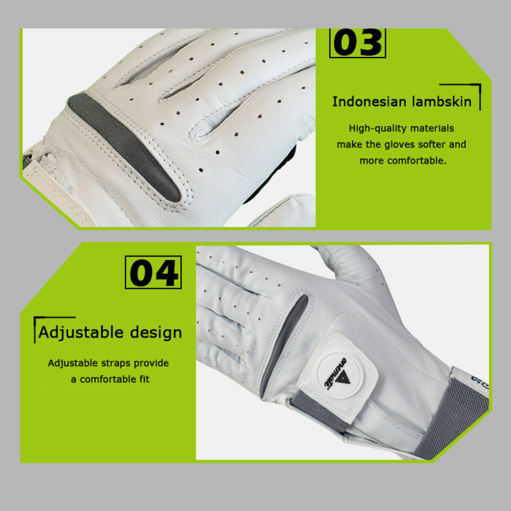 Golf Smart Glove Swing Path In - Golf Glove Cadet のレビューと価格