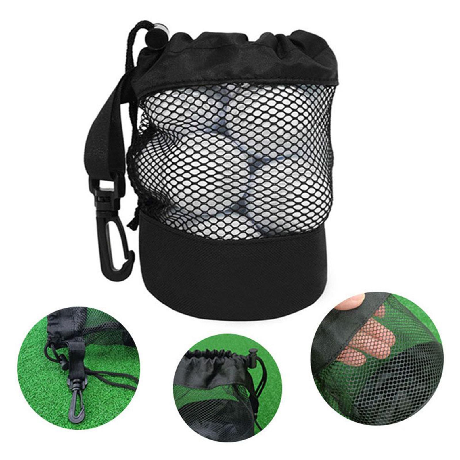 Golf Ball Drawstring Bag Draws - Golf Equipment Store のレビューと価格