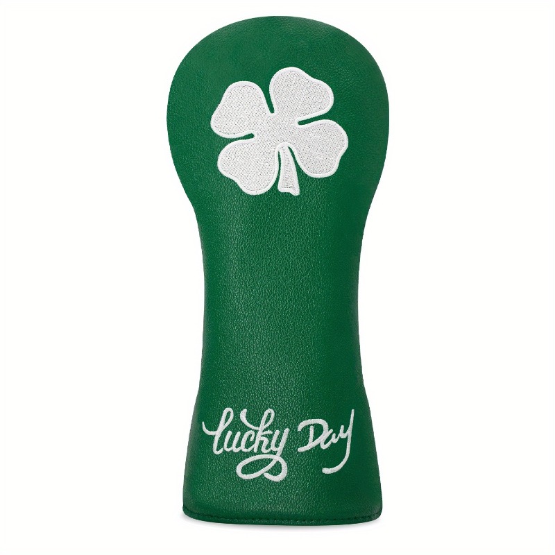 Clover Golf Club Head Cover -  - Golf Equipment Cabinet のレビューと価格