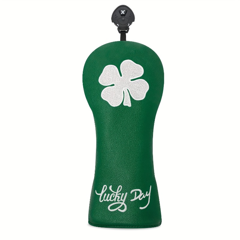 Clover Golf Club Head Cover -  - Golf Equipment Cabinet のレビューと価格