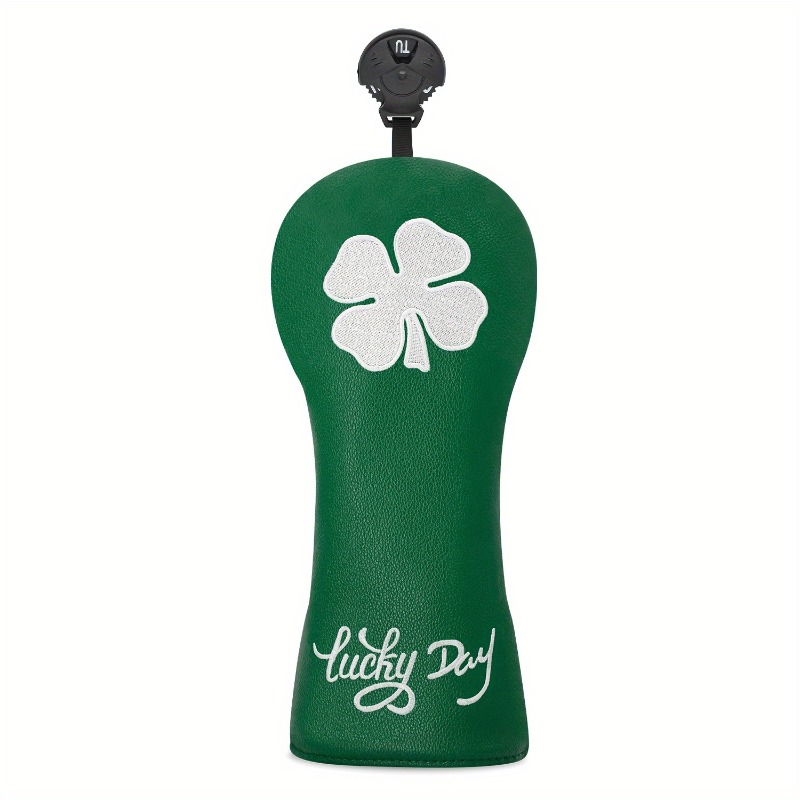 Clover Golf Club Head Cover -  - Golf Equipment Cabinet のレビューと価格