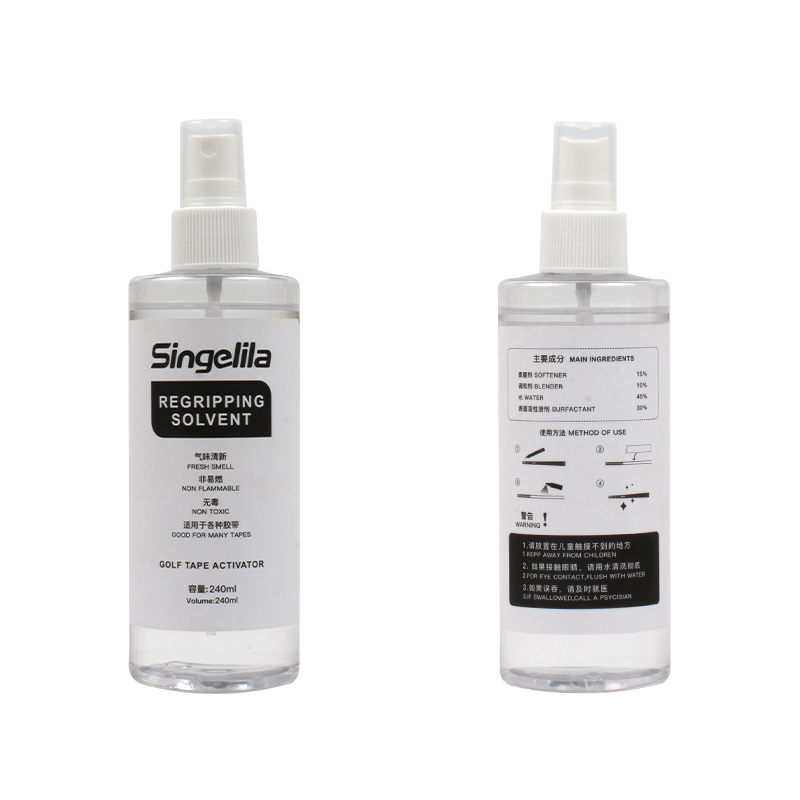 Grip Solvent For Golf Clubs Pr - Grip Regrip Tape のレビューと価格
