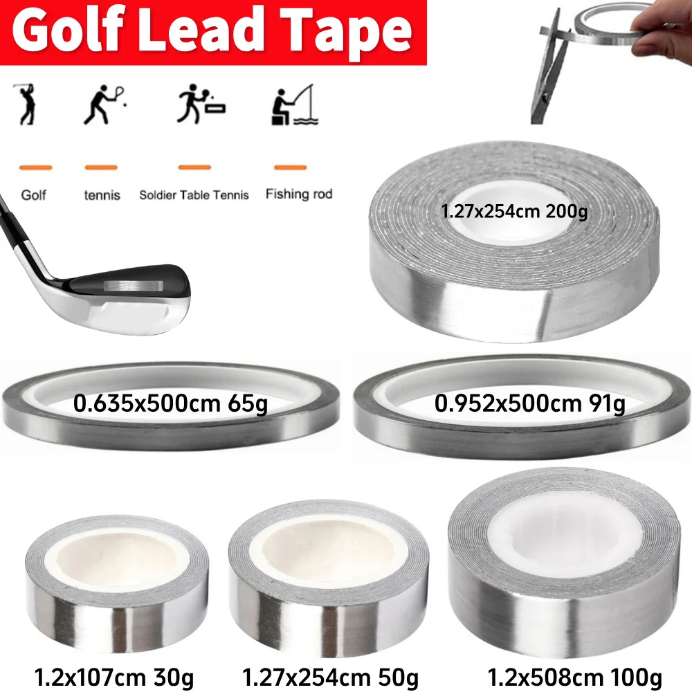 1Roll High Density Lead Weight - Golf Equipment Store のレビューと価格