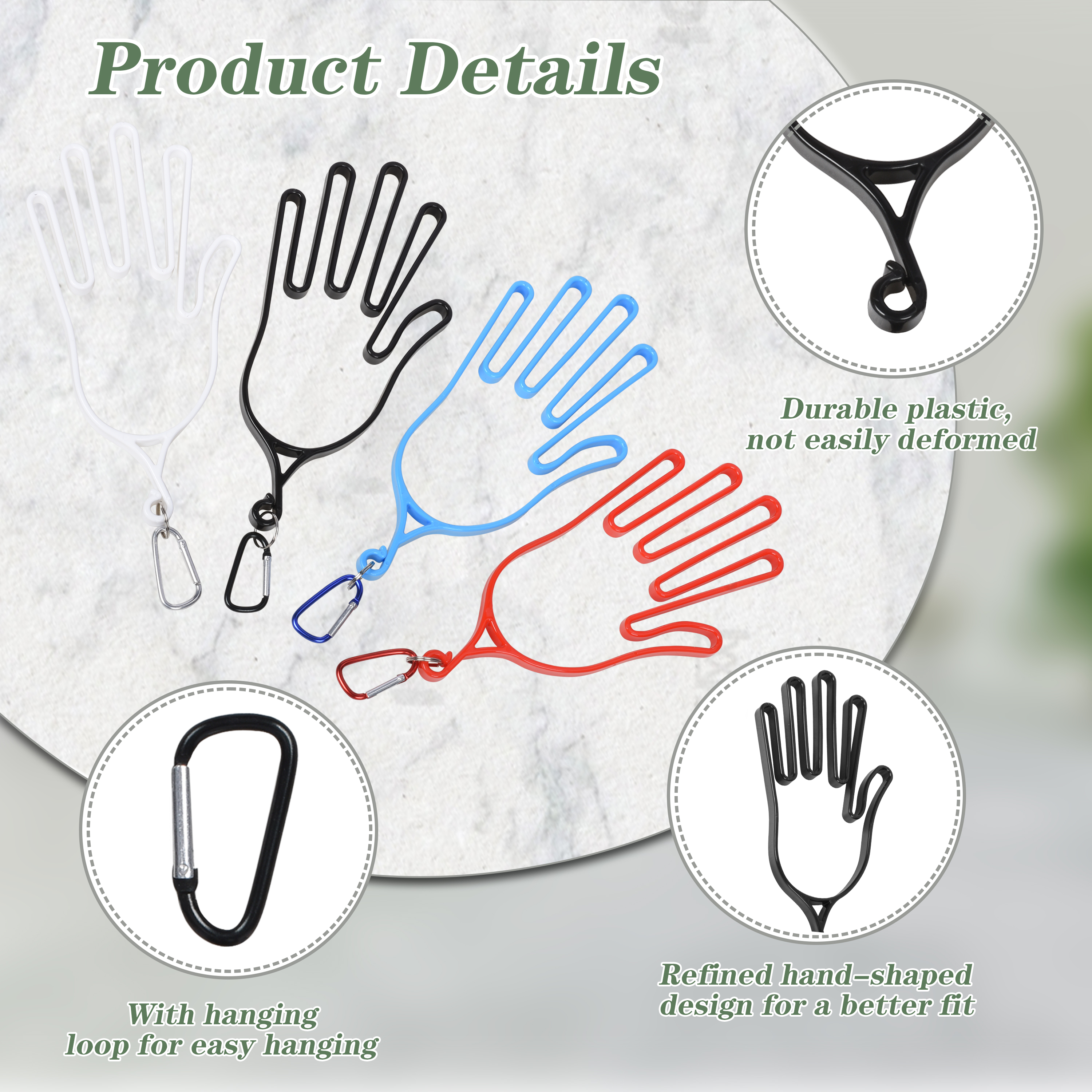 Golf glove mold and drying rac - Golf Glove Cadet のレビューと価格