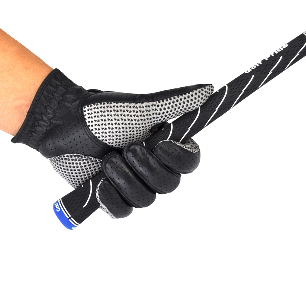 1Pair Men's Golf Gloves Lambsk - Golf Glove Cadet のレビューと価格