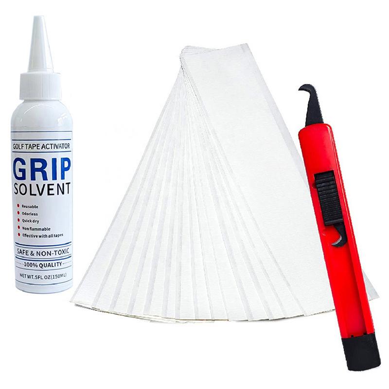 Golf Grip Kit For Regripping G - Grip Regrip Tape のレビューと価格