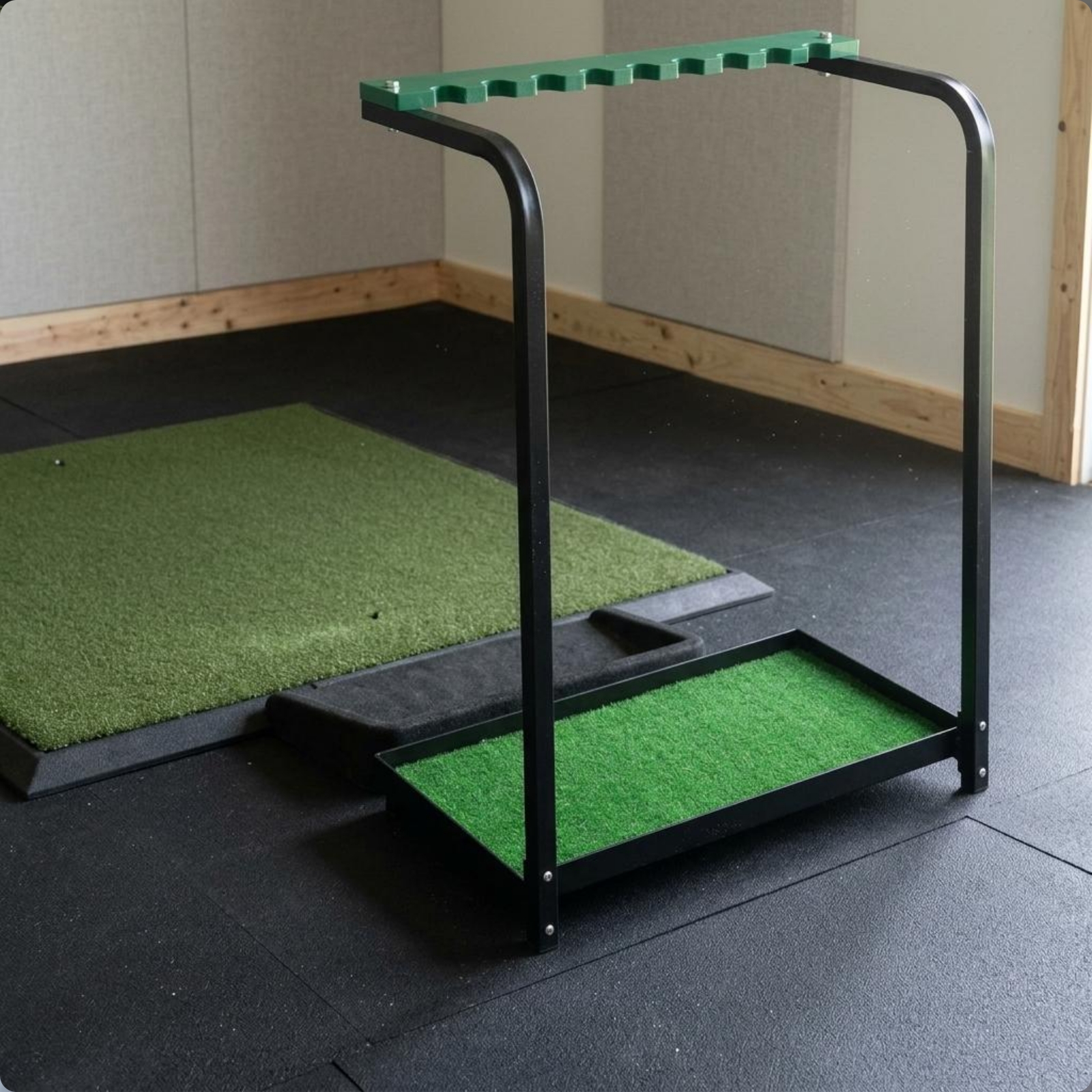 Golf Club Stand Organizer with - Golf Equipment Store のレビューと価格