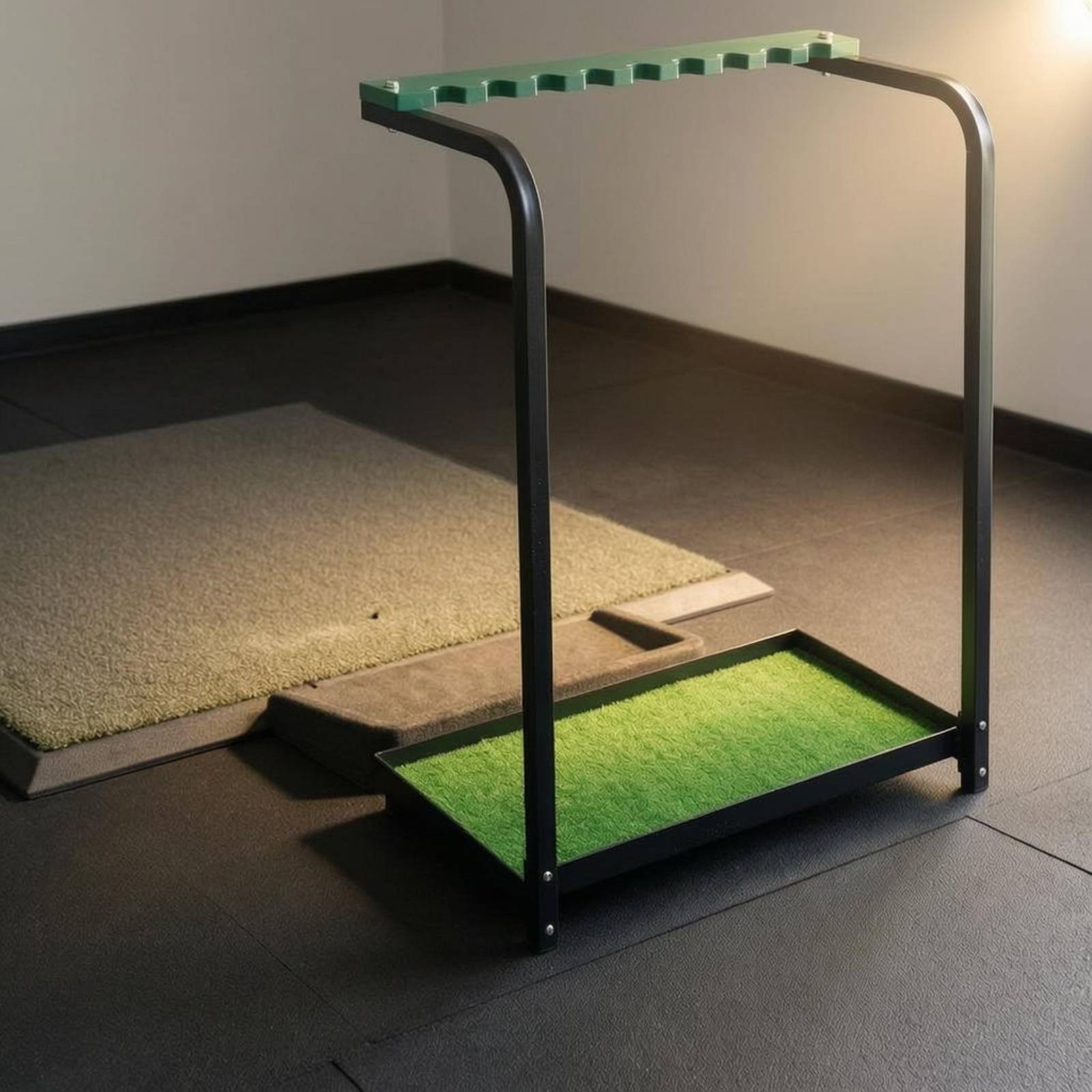 Golf Club Stand Organizer with - Golf Equipment Store のレビューと価格