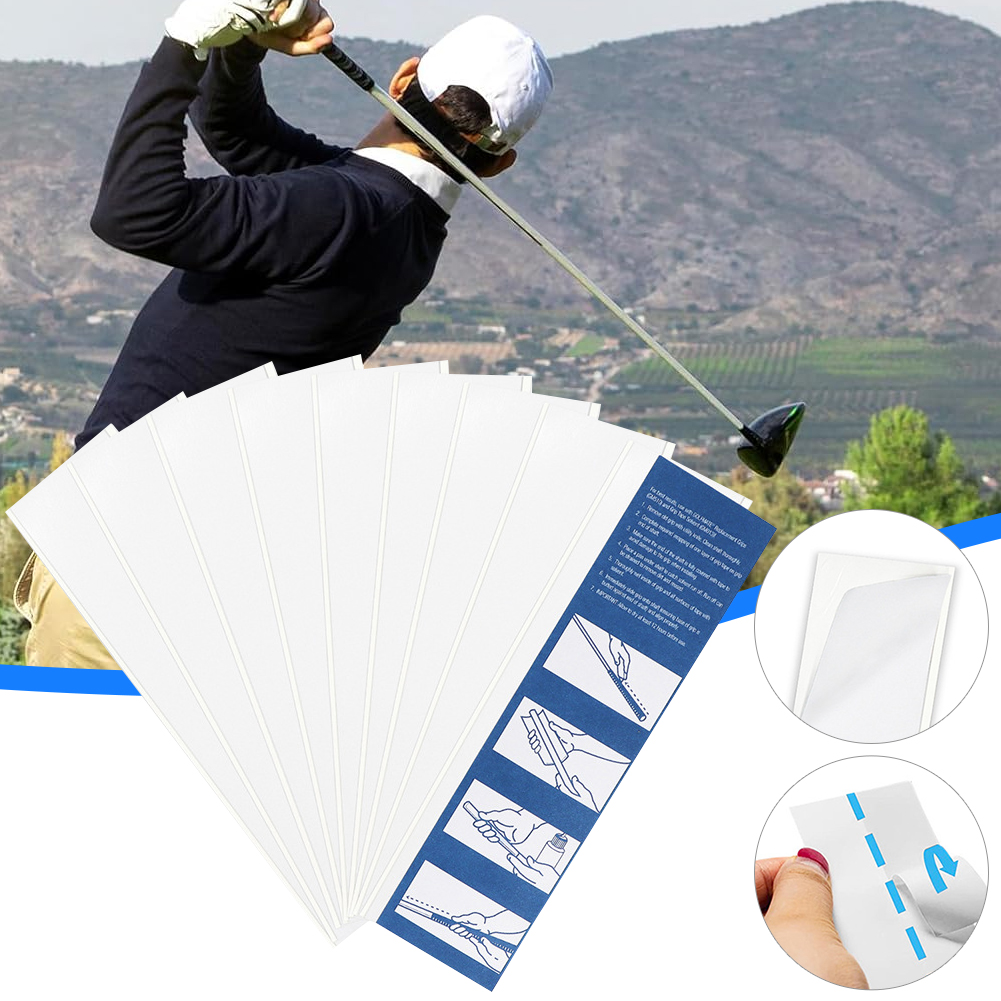 13 Pcs Golf Grip Tape Double S - Grip Regrip Tape のレビューと価格