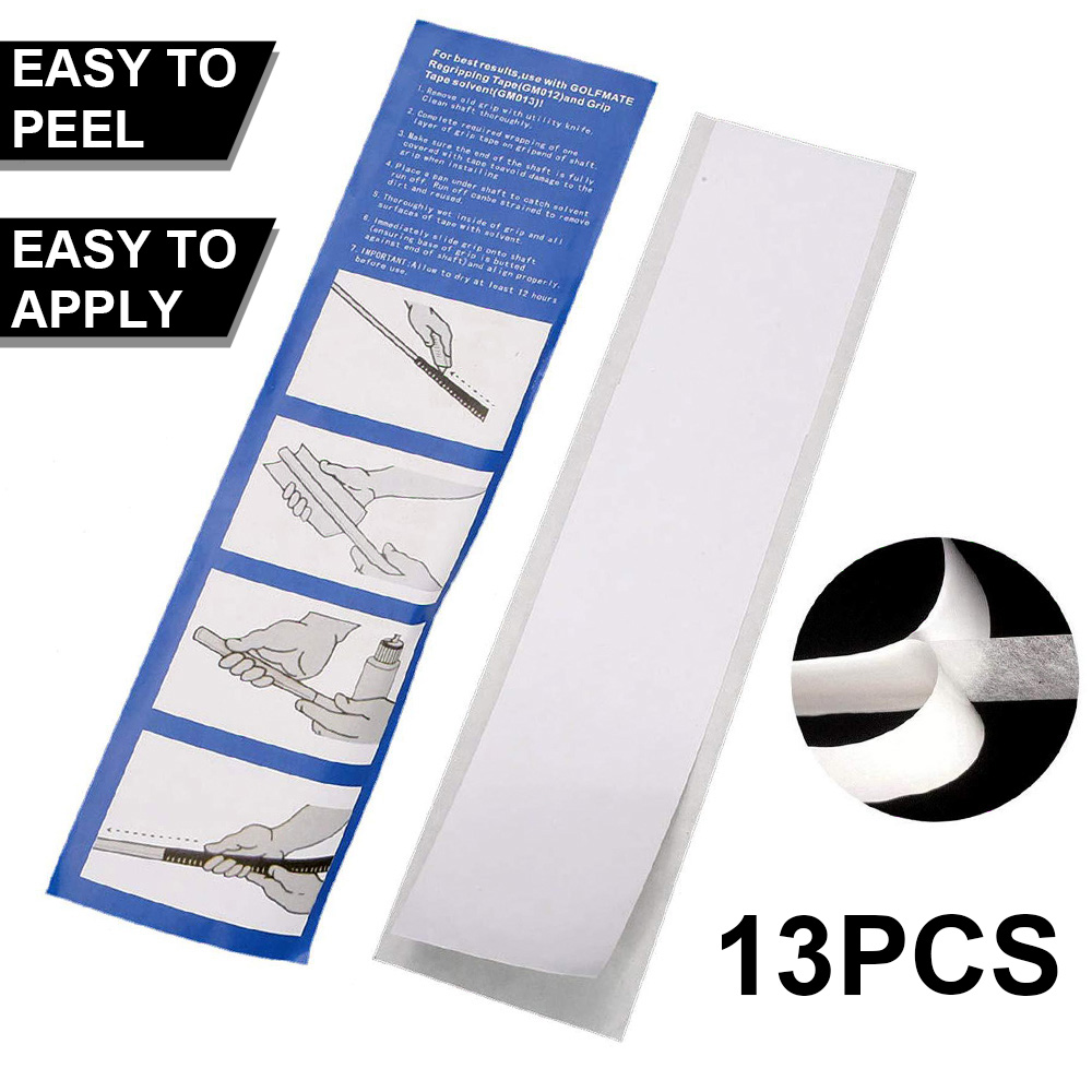 Golf Grip Tape Double Sided Ad - Grip Regrip Tape のレビューと価格