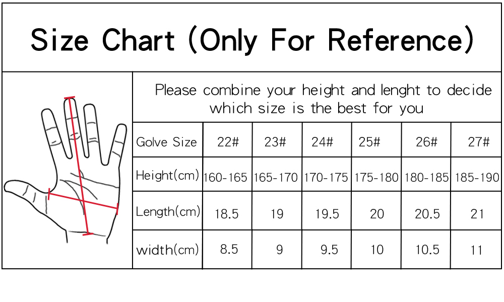 Pack 1 Pcs Golf Gloves Men Gen - Golf Glove Cadet のレビューと価格