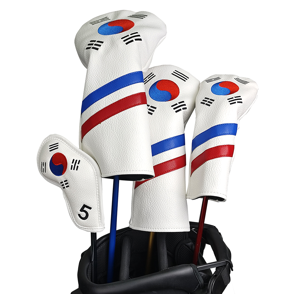 Korea Patriotic Golf Head Cove - Golf Equipment Cabinet のレビューと価格