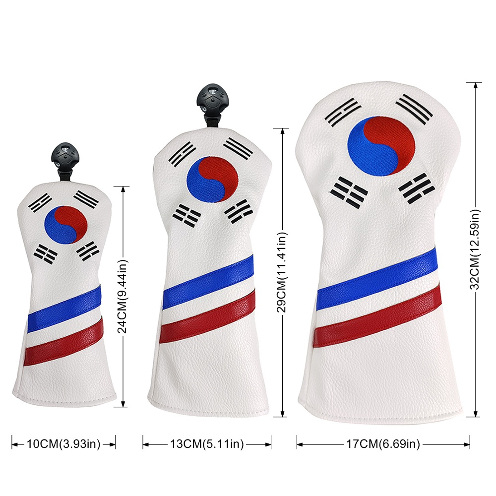 Korea Patriotic Golf Head Cove - Golf Equipment Cabinet のレビューと価格