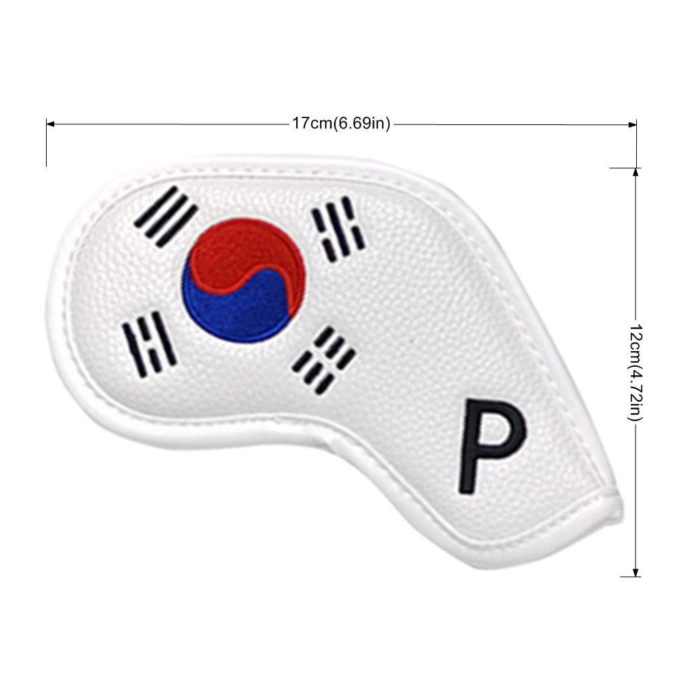 Korea Patriotic Golf Head Cove - Golf Equipment Cabinet のレビューと価格