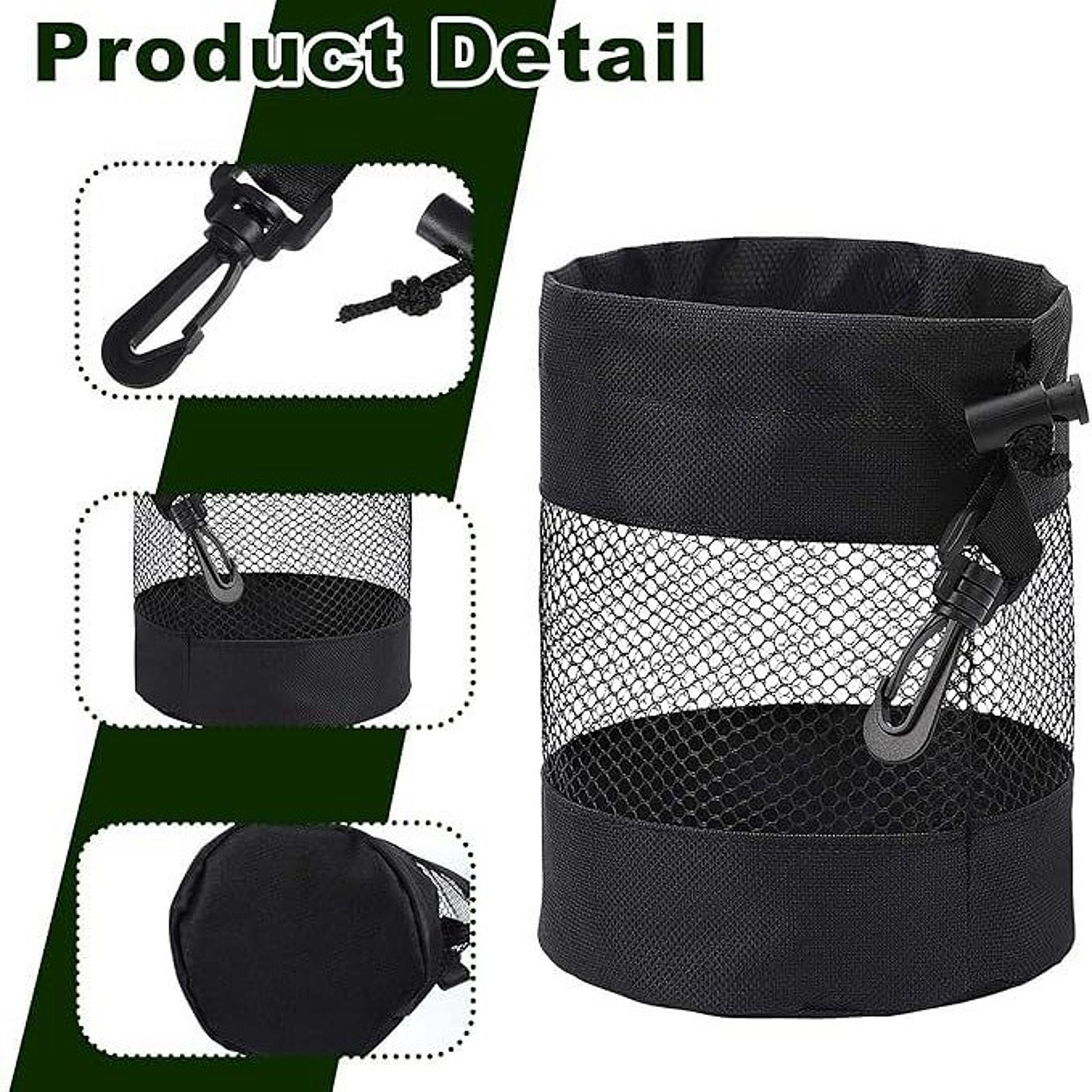 Golf Ball Drawstring Bag Carri - Golf Equipment Store のレビューと価格