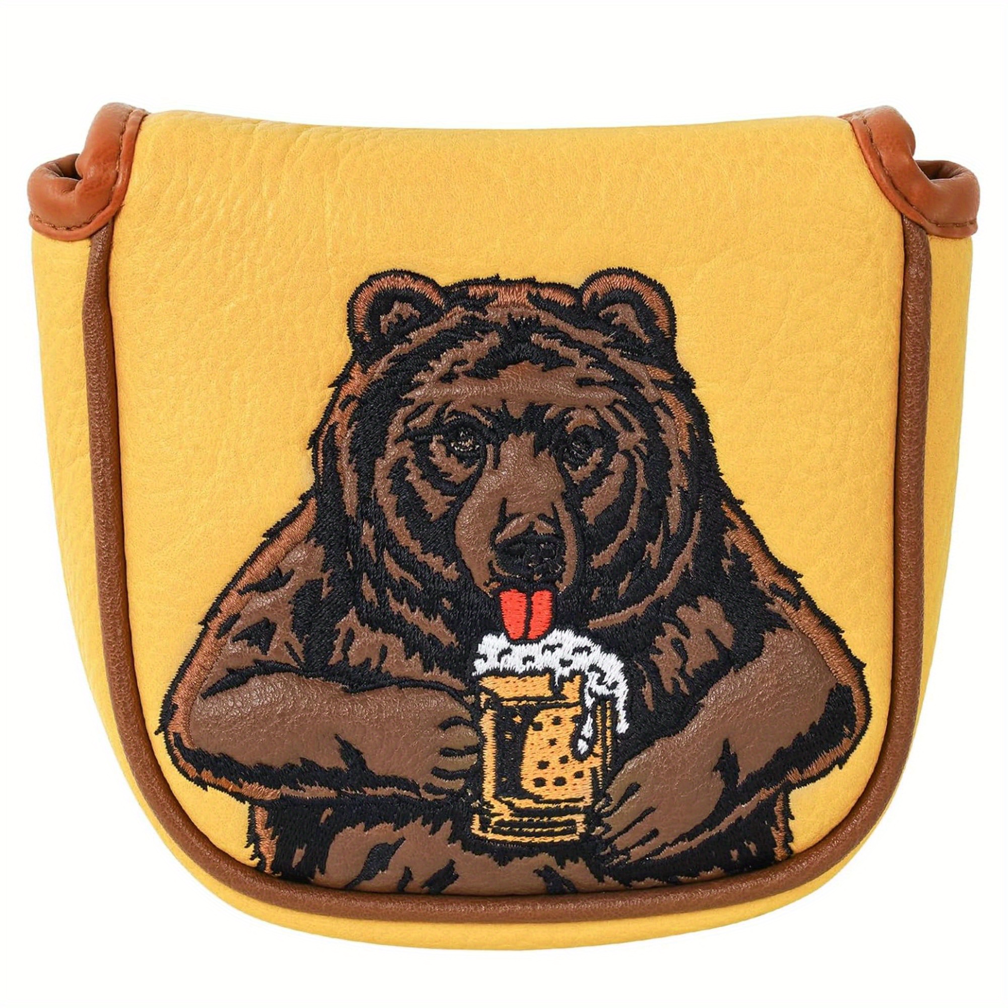 Golf Club Head Cover Golf Head - Golf Equipment Cabinet のレビューと価格