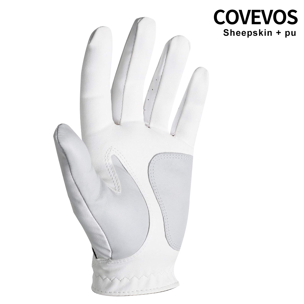1 Piece High-Quality PU + Prem - Golf Glove Cadet のレビューと価格