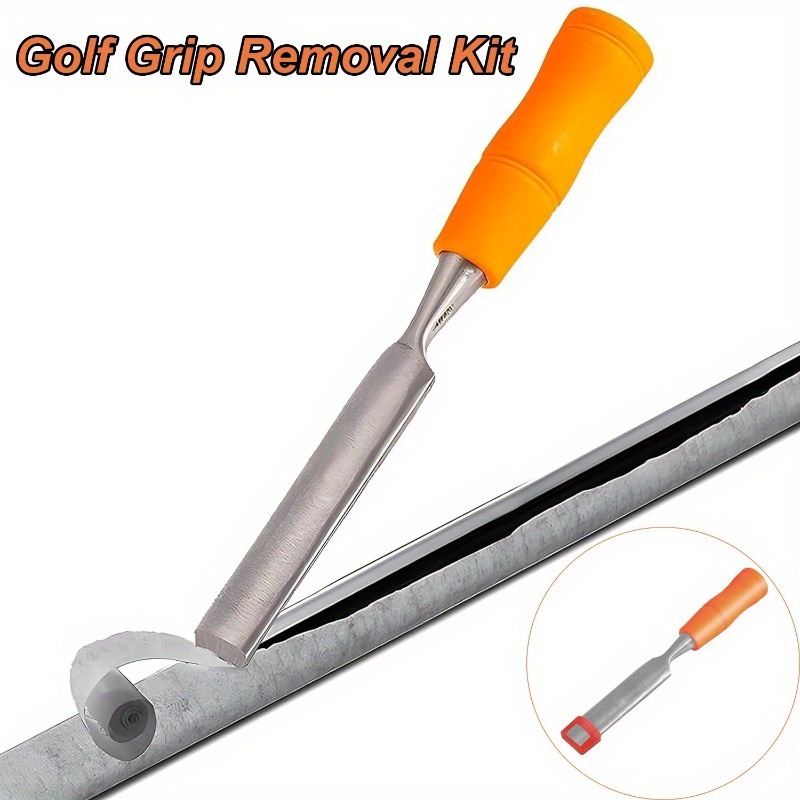 1Pc Golf Grip Tape Removal Too - Grip Regrip Tape のレビューと価格
