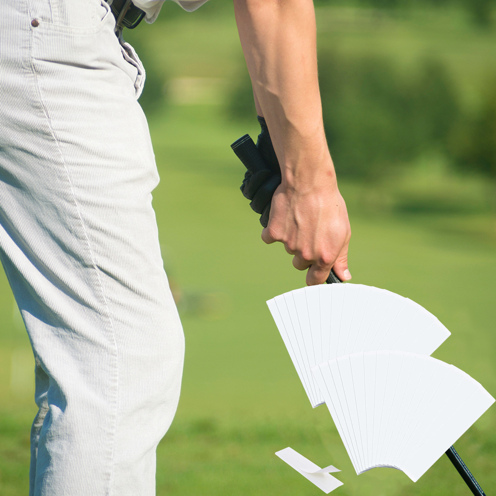 30Pcs Universal Golf Grip Tape - Grip Regrip Tape のレビューと価格