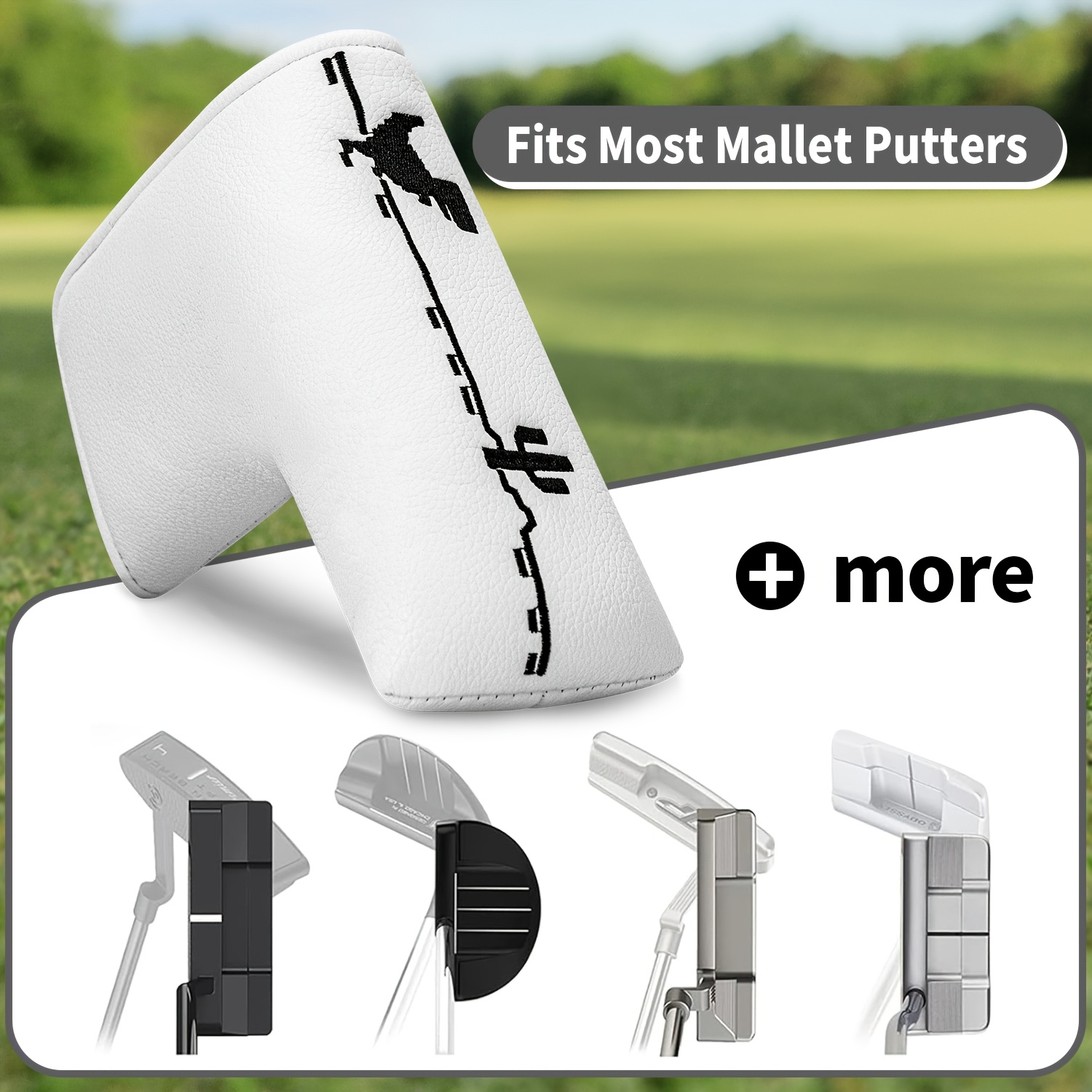 Dinosaur & Crossbones Golf Put - Golf Equipment Cabinet のレビューと価格
