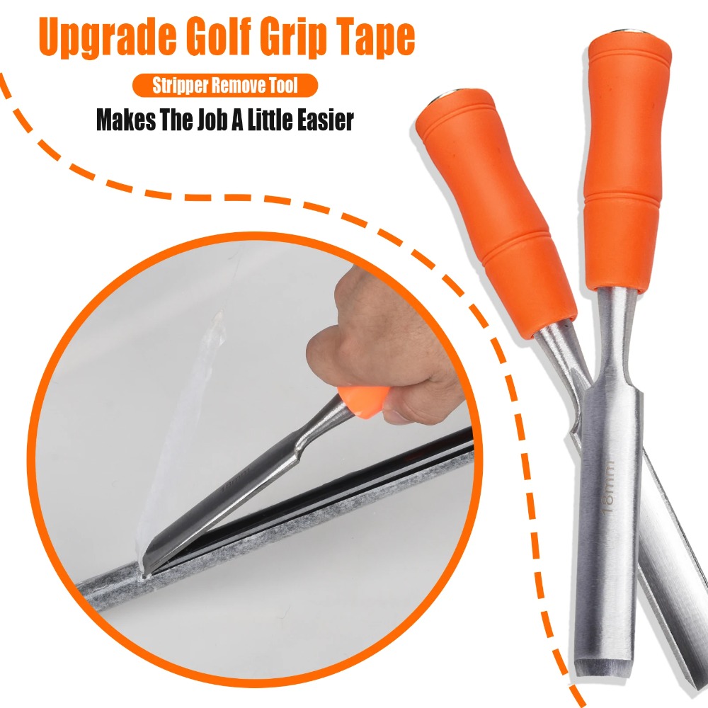 1Pc Golf Grip Tape Removal Too - Grip Regrip Tape のレビューと価格