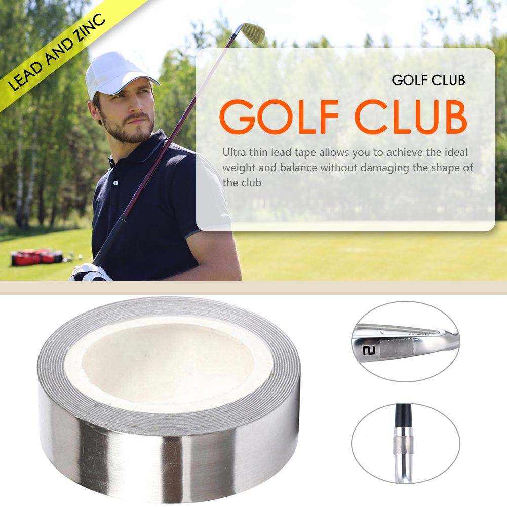1 Roll Self Adhesive Golf Lead - Golf Equipment Store のレビューと価格