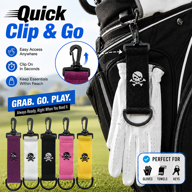 3PCS Golf Glove Holder Clip wi - Golf Glove Cadet のレビューと価格