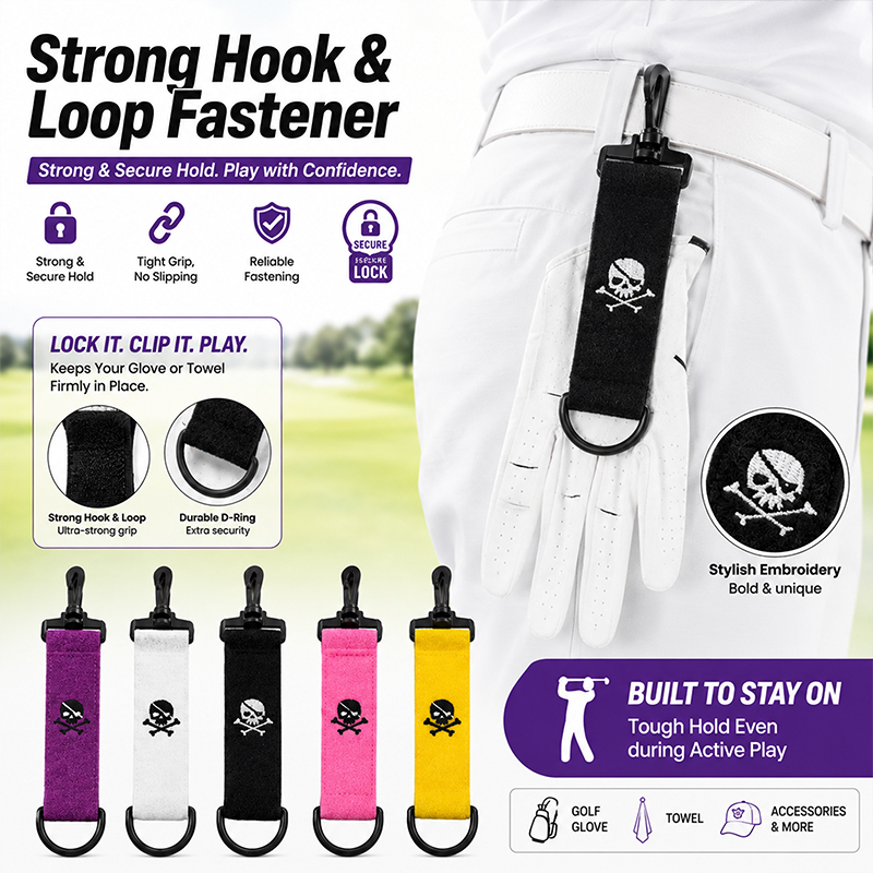3PCS Golf Glove Holder Clip wi - Golf Glove Cadet のレビューと価格