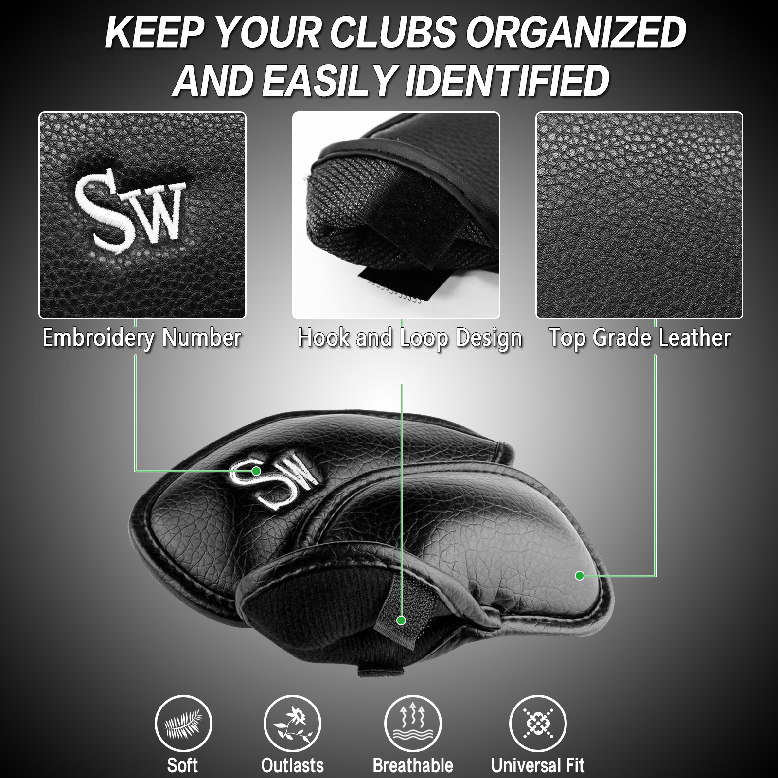 Premium Synthetic Leather Styl - Golf Equipment Cabinet のレビューと価格