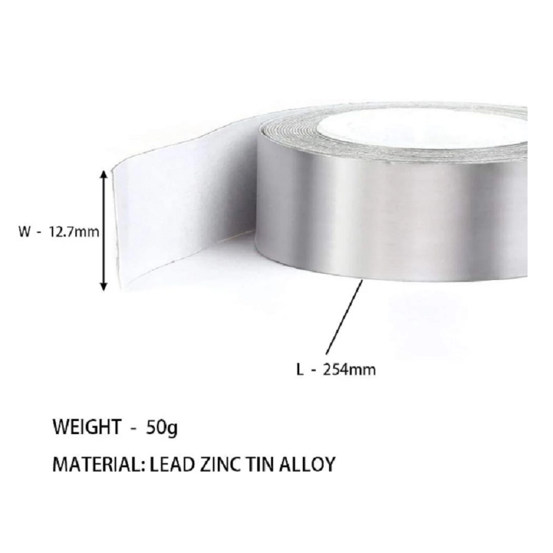 1 Rolls Golf Lead Tape Add Wei - Golf Equipment Store のレビューと価格