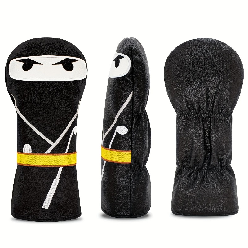 Samurai Pattern Black Golf Clu - Golf Equipment Cabinet のレビューと価格