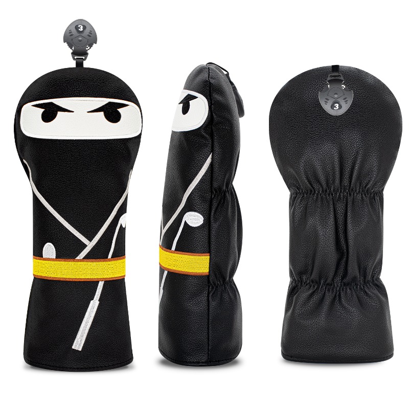 Samurai Pattern Black Golf Clu - Golf Equipment Cabinet のレビューと価格