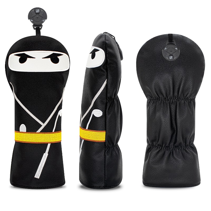 Samurai Pattern Black Golf Clu - Golf Equipment Cabinet のレビューと価格
