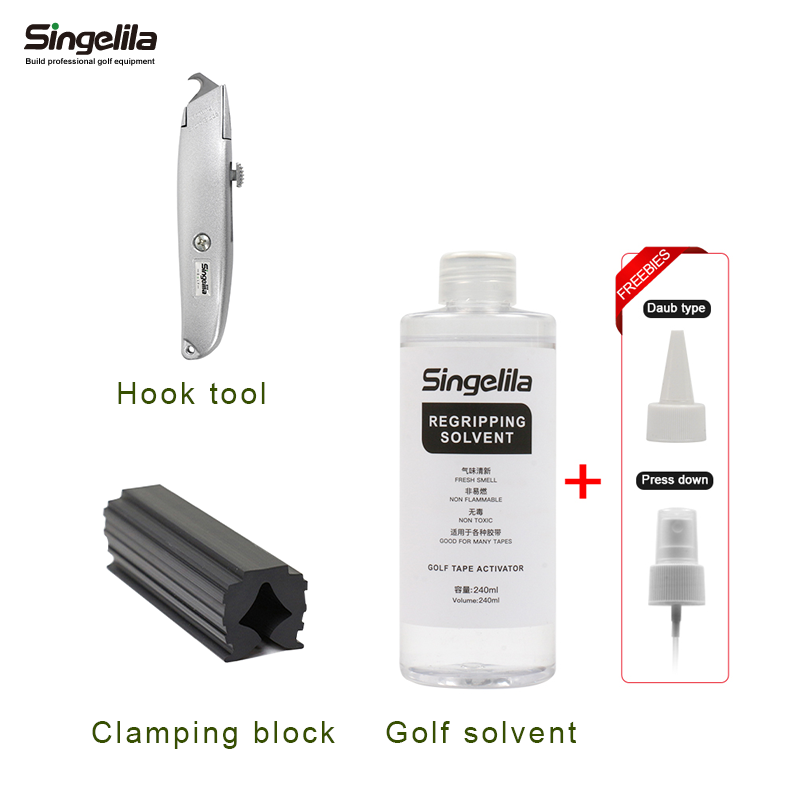 New Golf Club Grip Kit Tape St - Grip Regrip Tape のレビューと価格
